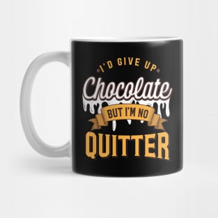 Chocolate Lover Gift Mug